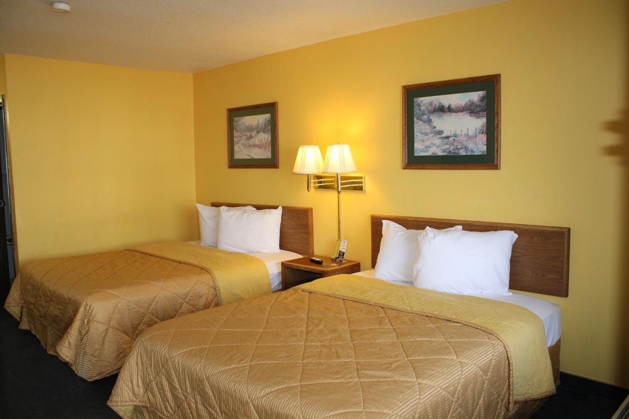 Best Budget Inn Owatonna Номер фото